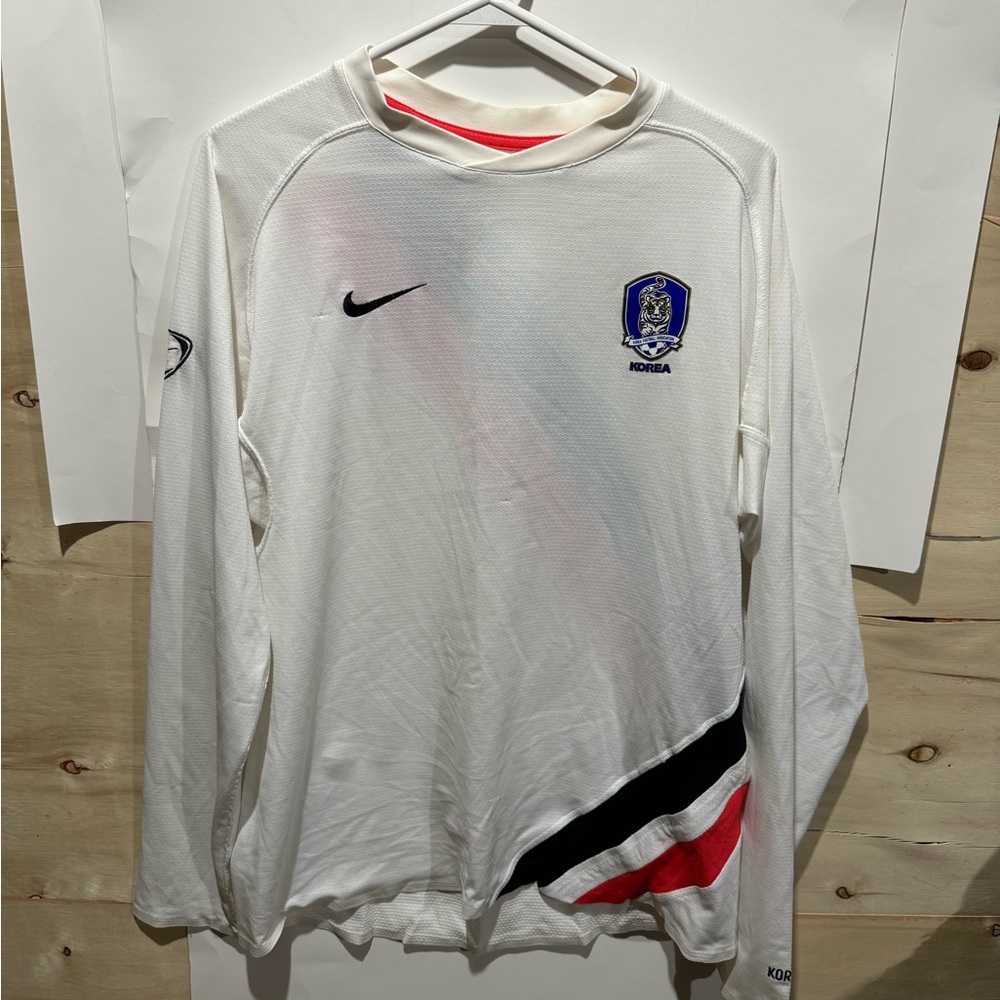 South Korea training jersey XL